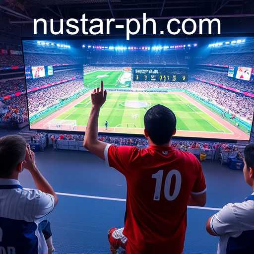 NUSTAR: Revolutionizing the World of Virtual Sports