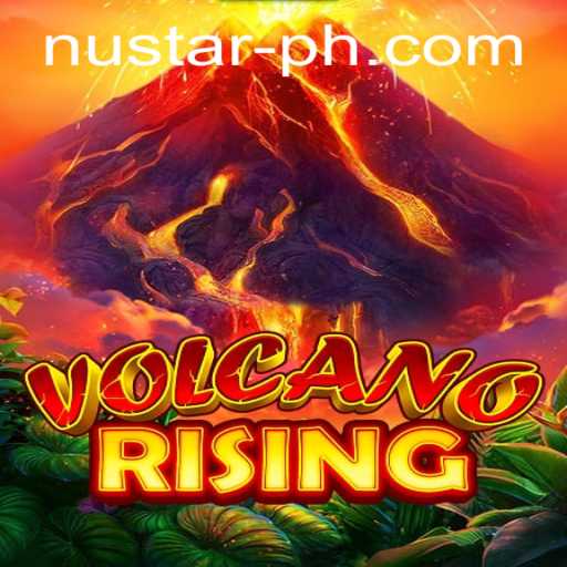 VolcanoRising: Enter the Eruptive World of Adventure